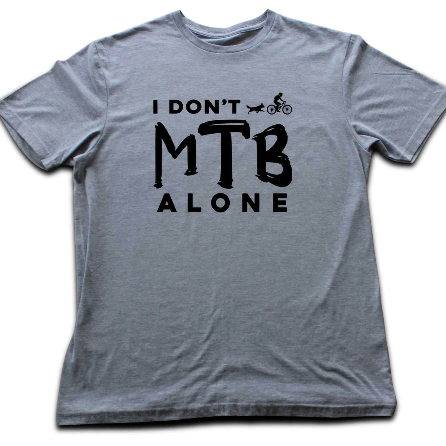 Don't MTB Alone T-shirt