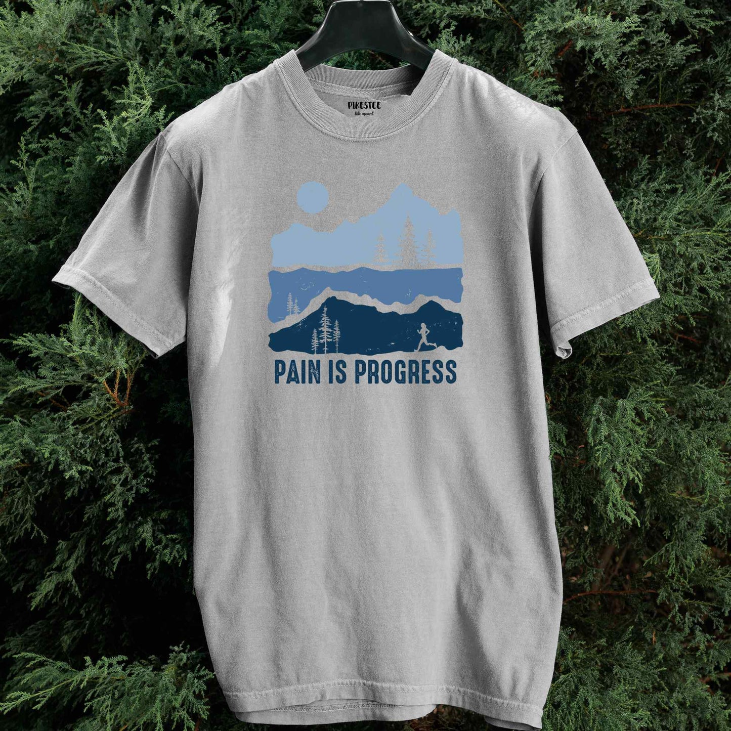 Pain Is Progress T-shirt