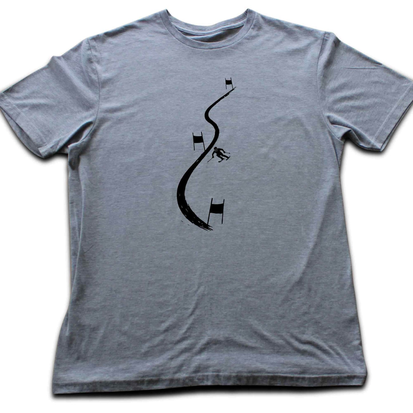 Ski Race Slalom T-shirt