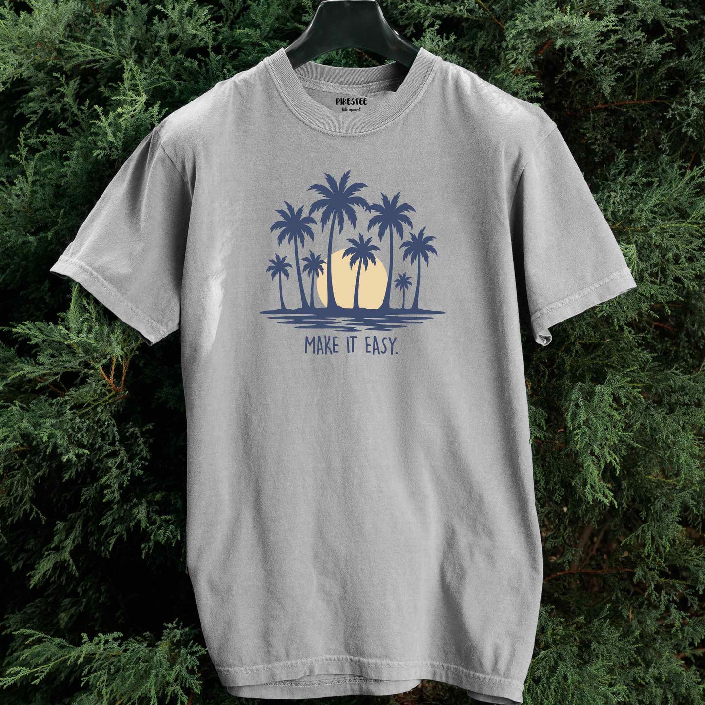 Make it Easy Palm Trees T-shirt
