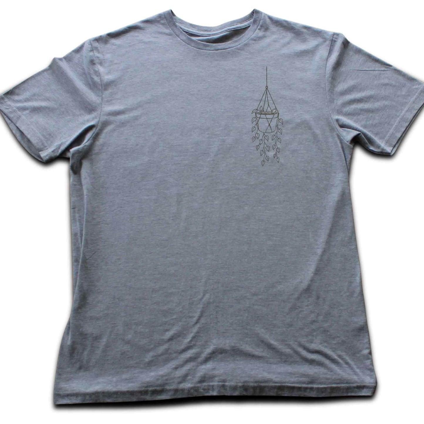 Hanging Flower Pot T-shirt