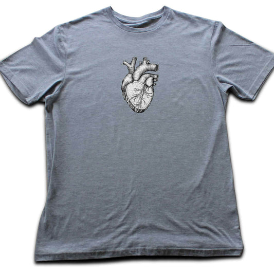 Wooden Heart T-shirt
