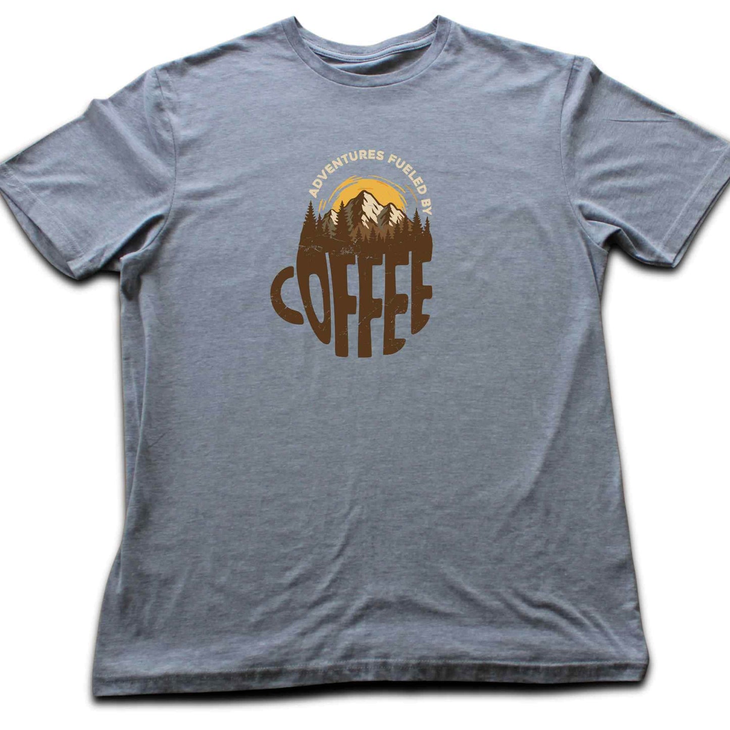 Fueled By Coffee T-shirt