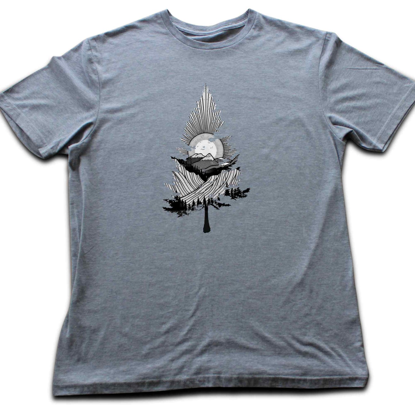 Tree Landscape T-shirt