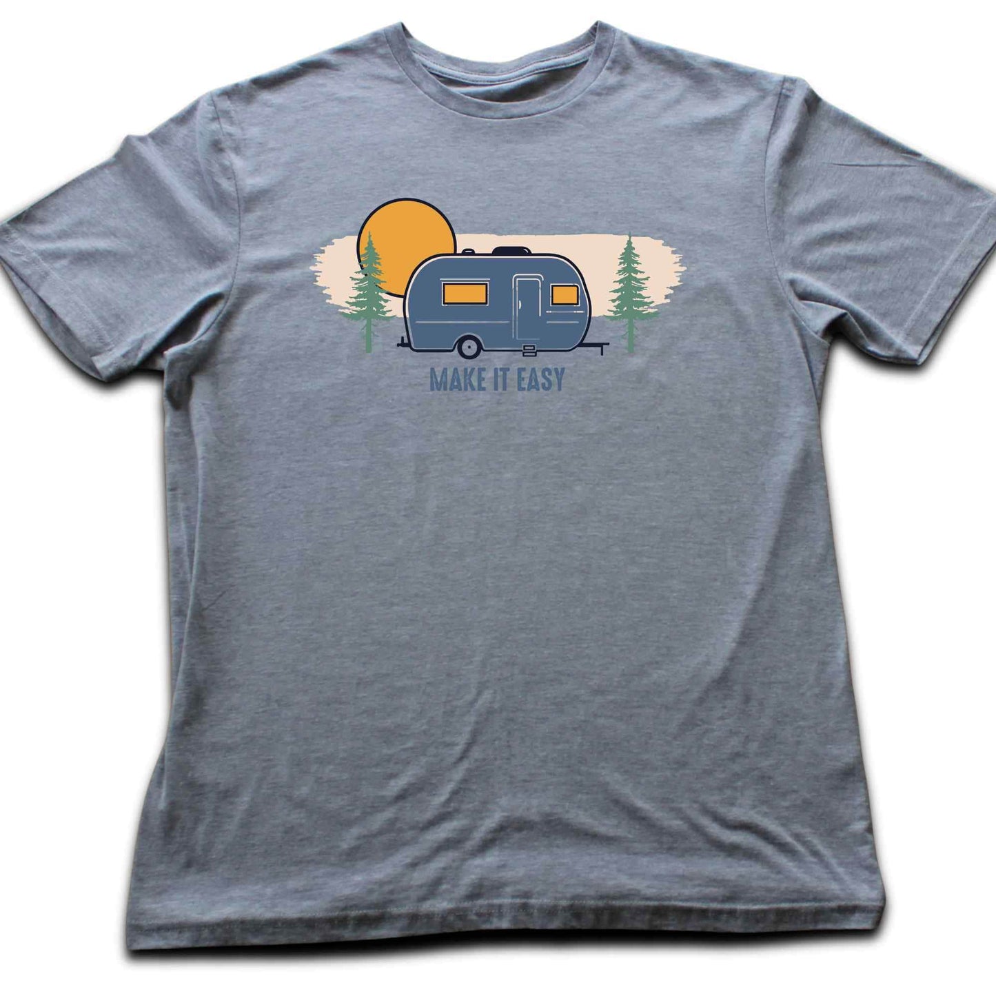 Make it easy Caravan T-shirt