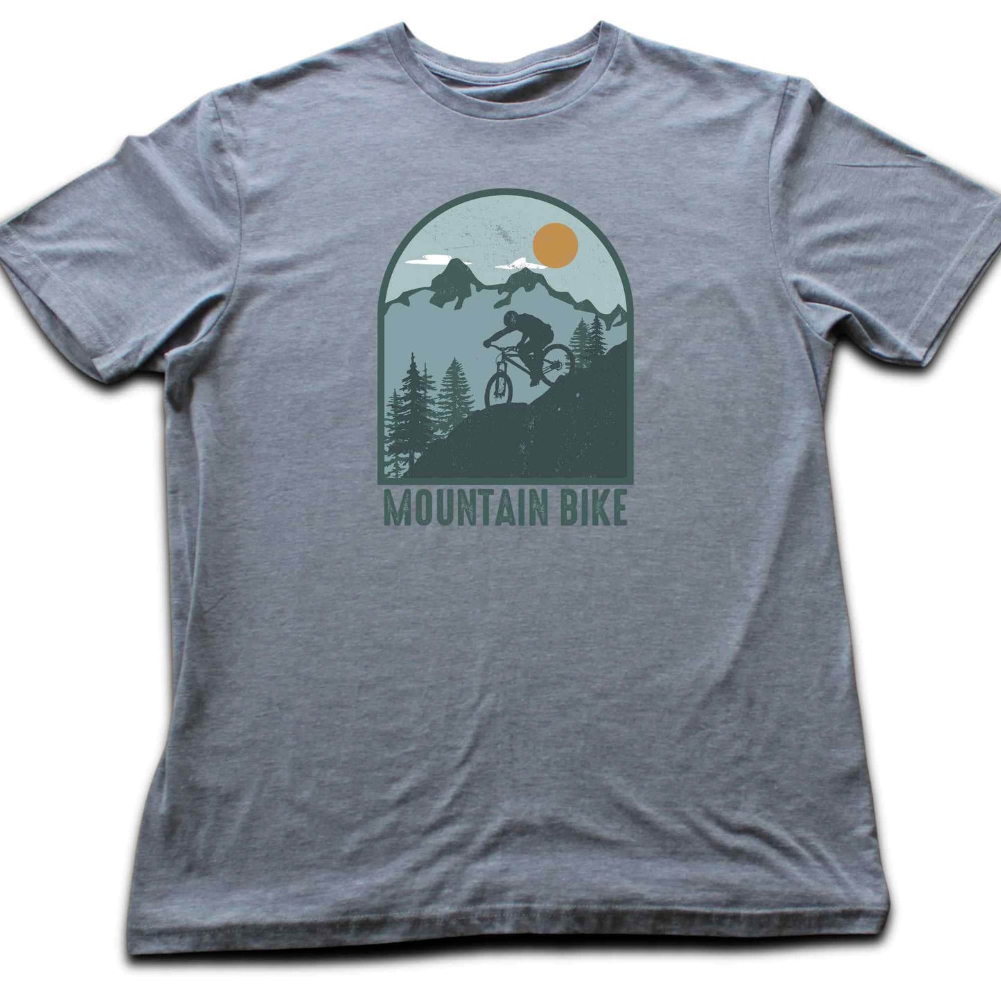Mountain Bike T-shirt