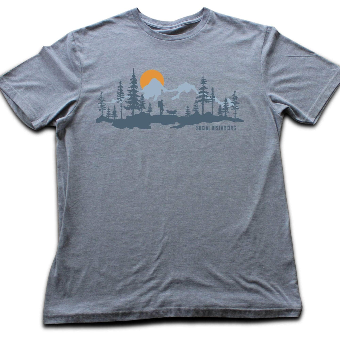 Social Distancing T-shirt