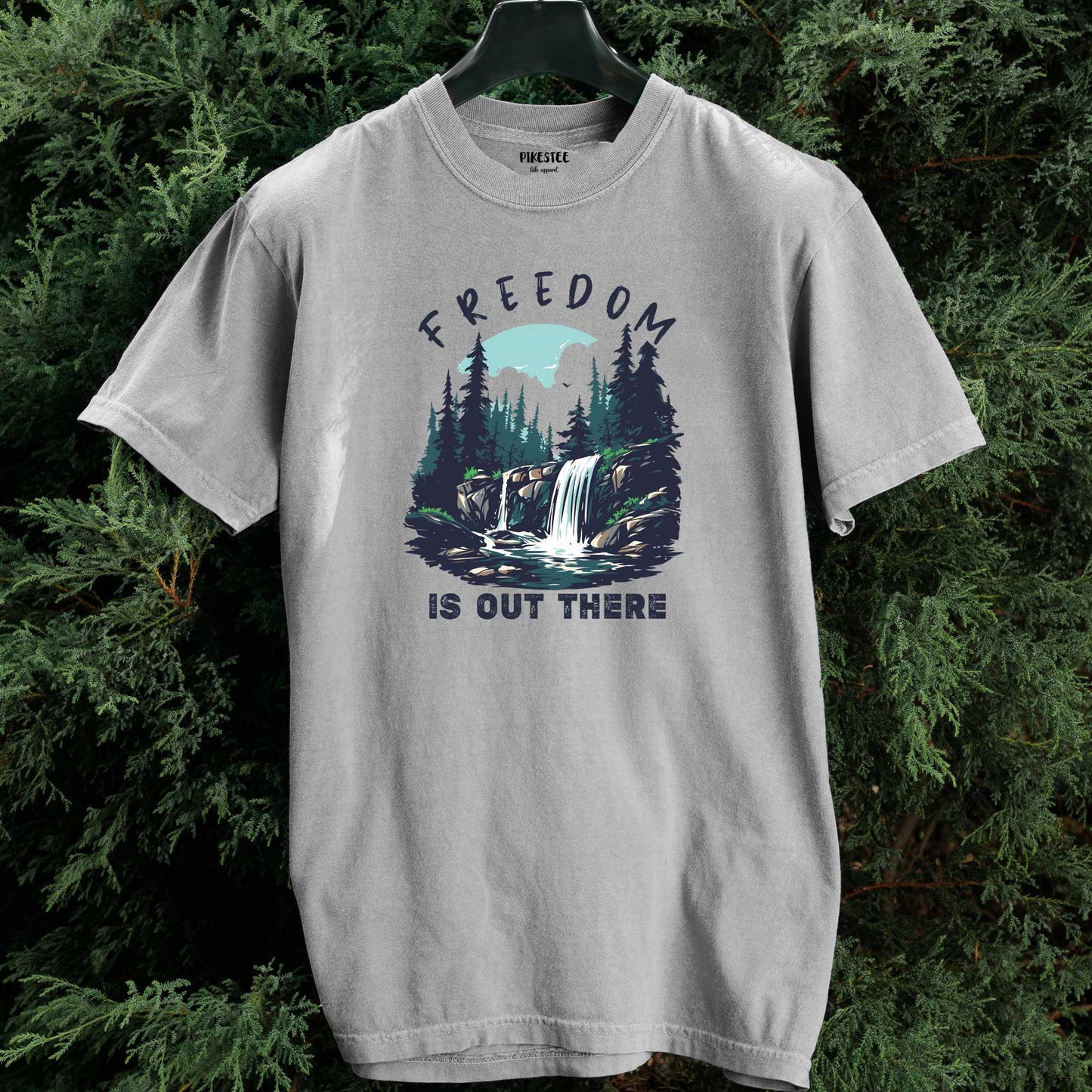 Freedom Is Out There T-shirt