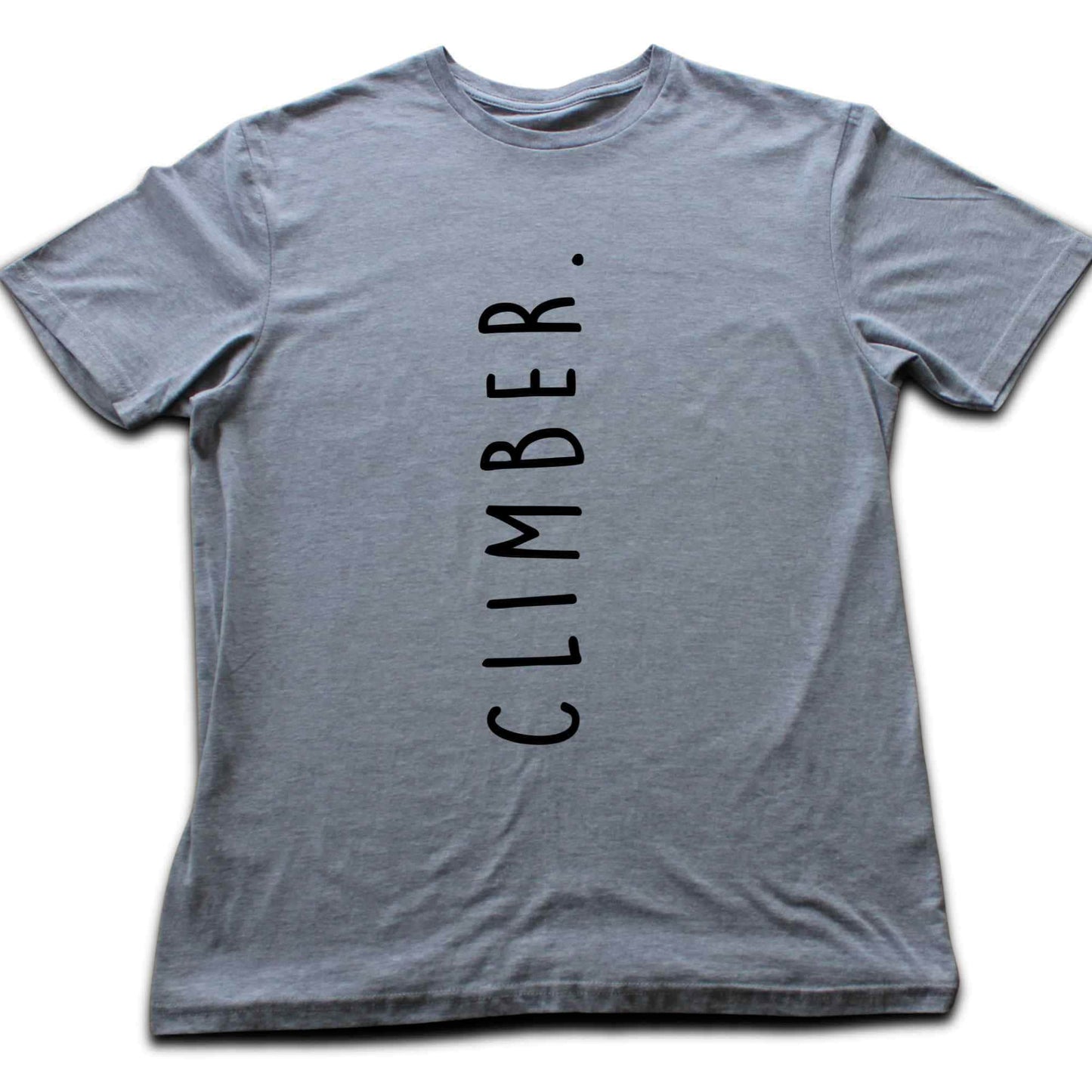 Climber Typo T-shirt