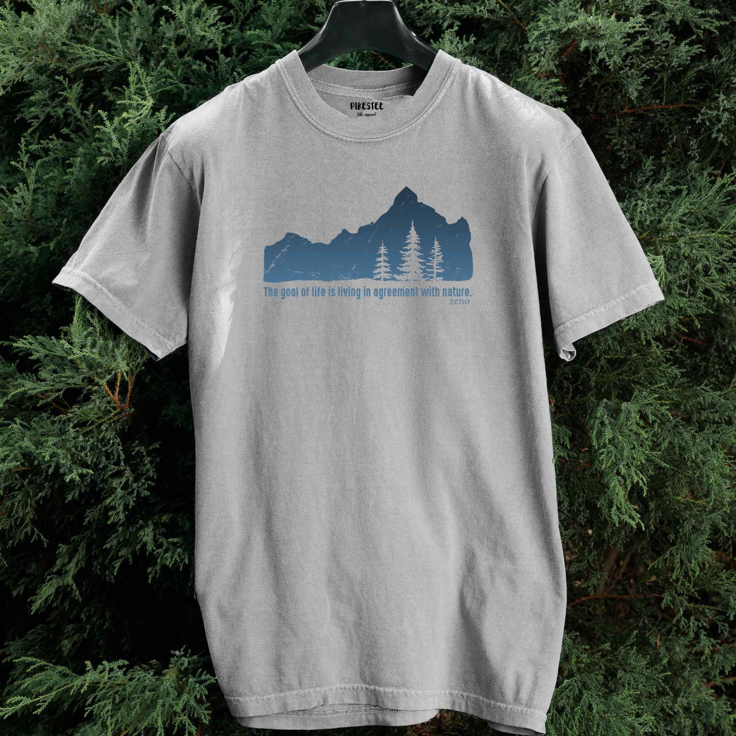 The Goal Of Life Quote T-shirt