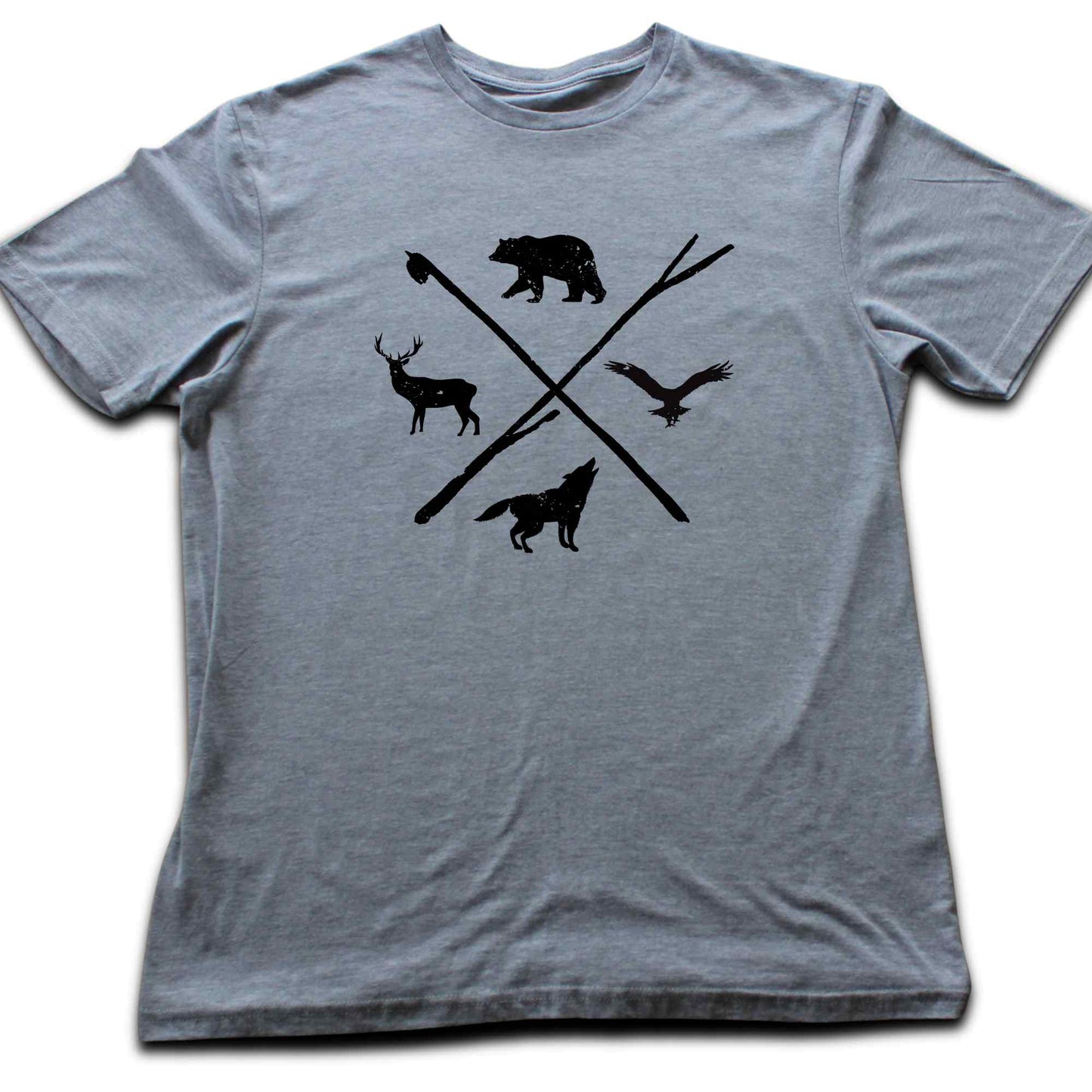Animals Quatuor T-shirt