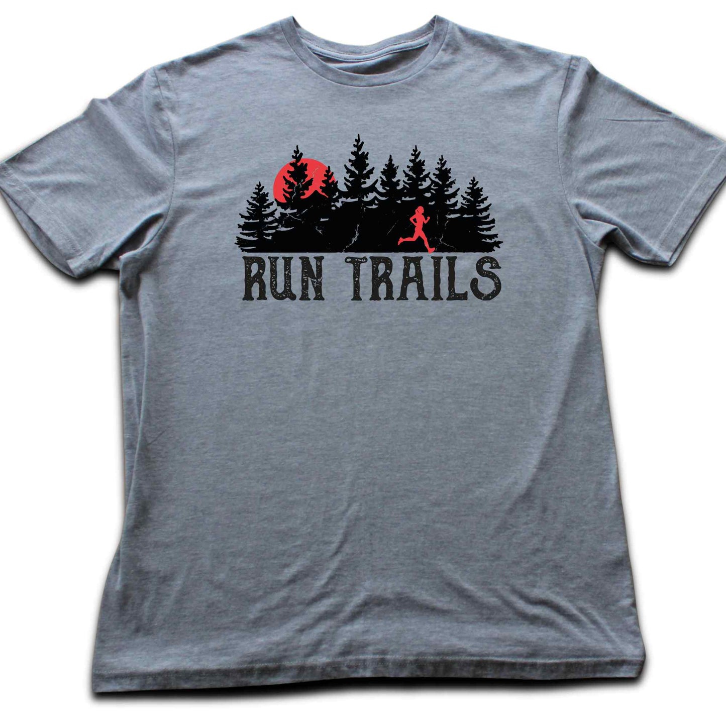 Run Trails T-shirt