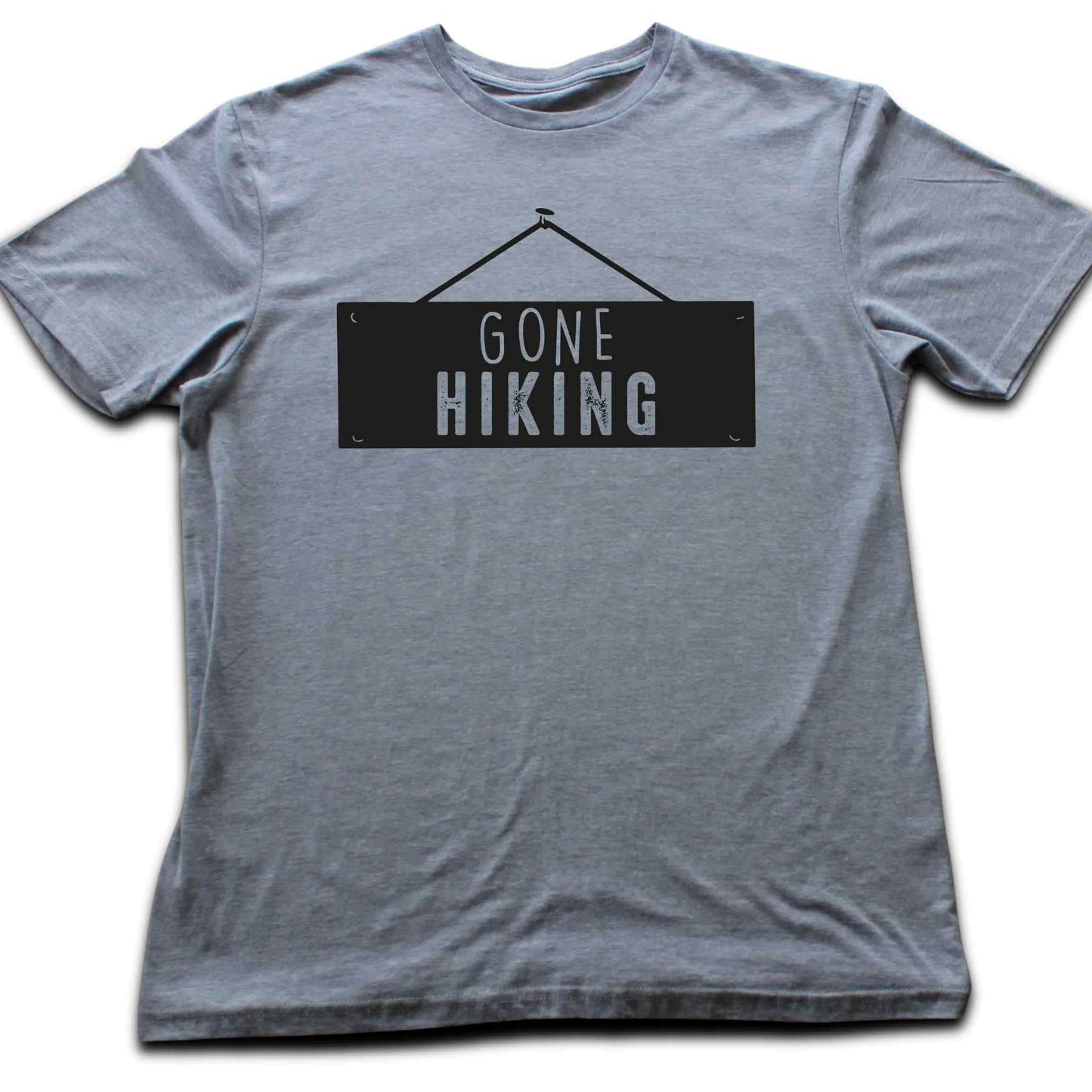 Gone Hiking T-shirt