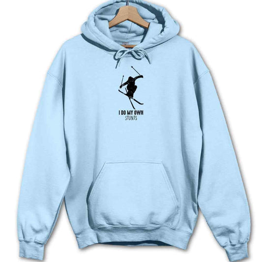 My Own Stunts Ski Hoodie