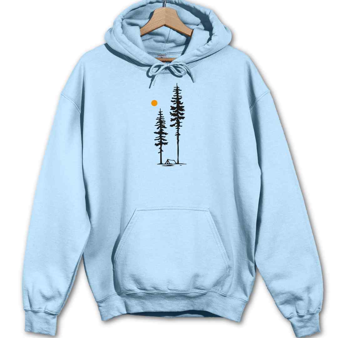 Best Camp Spot Hoodie
