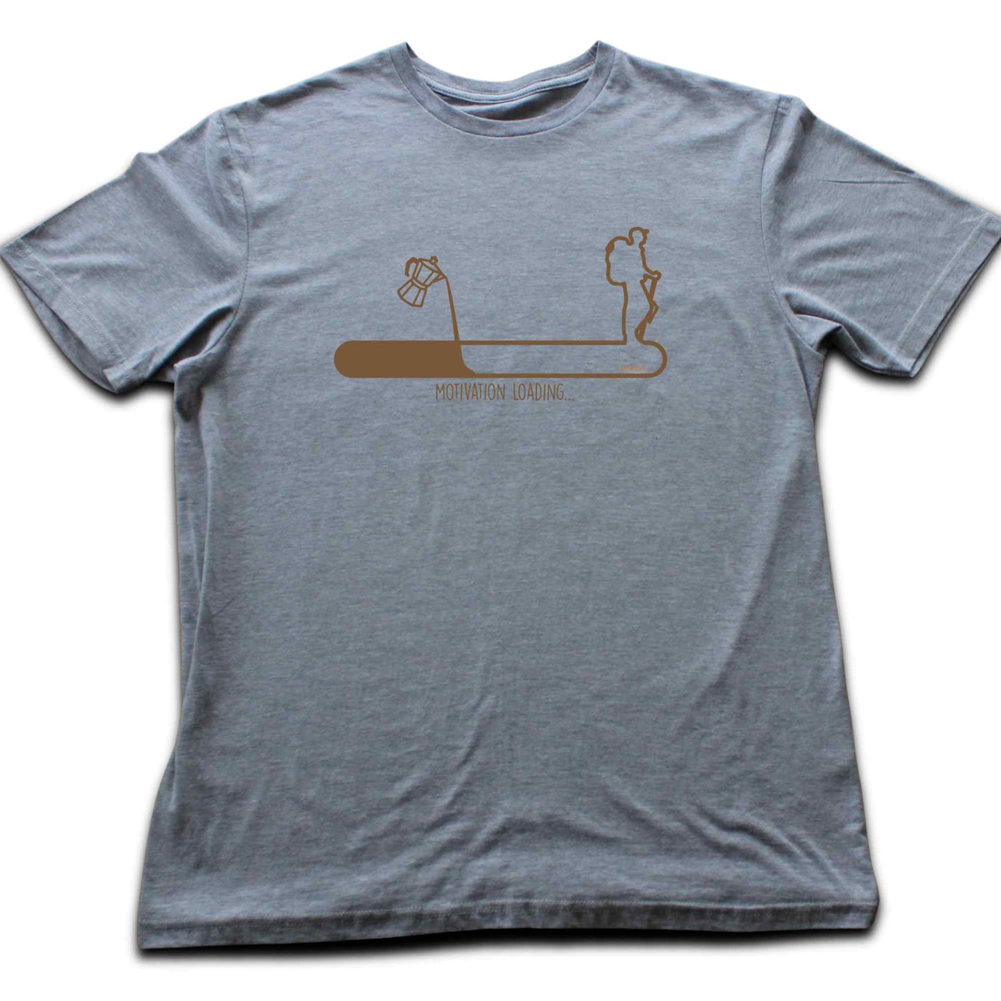 Motivation Loading Hike T-shirt