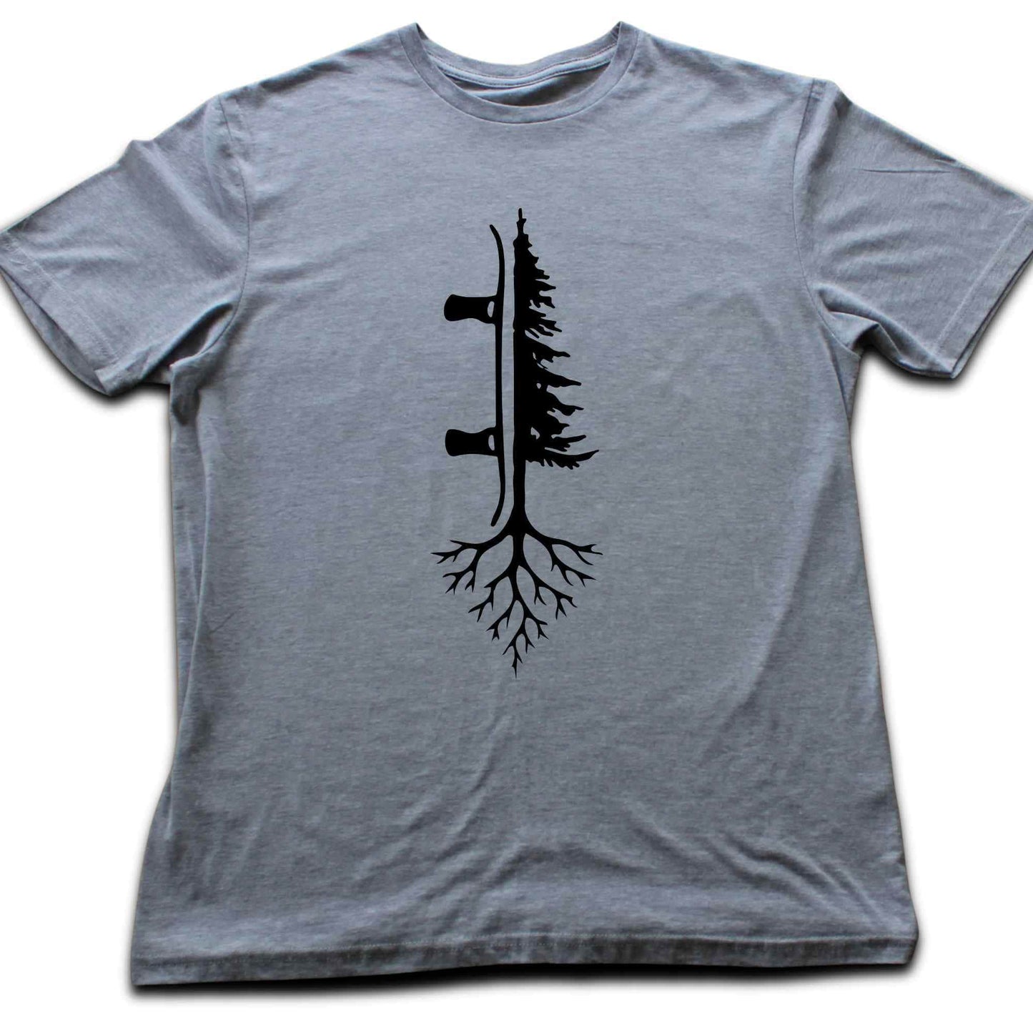Snowboard Tree T-shirt