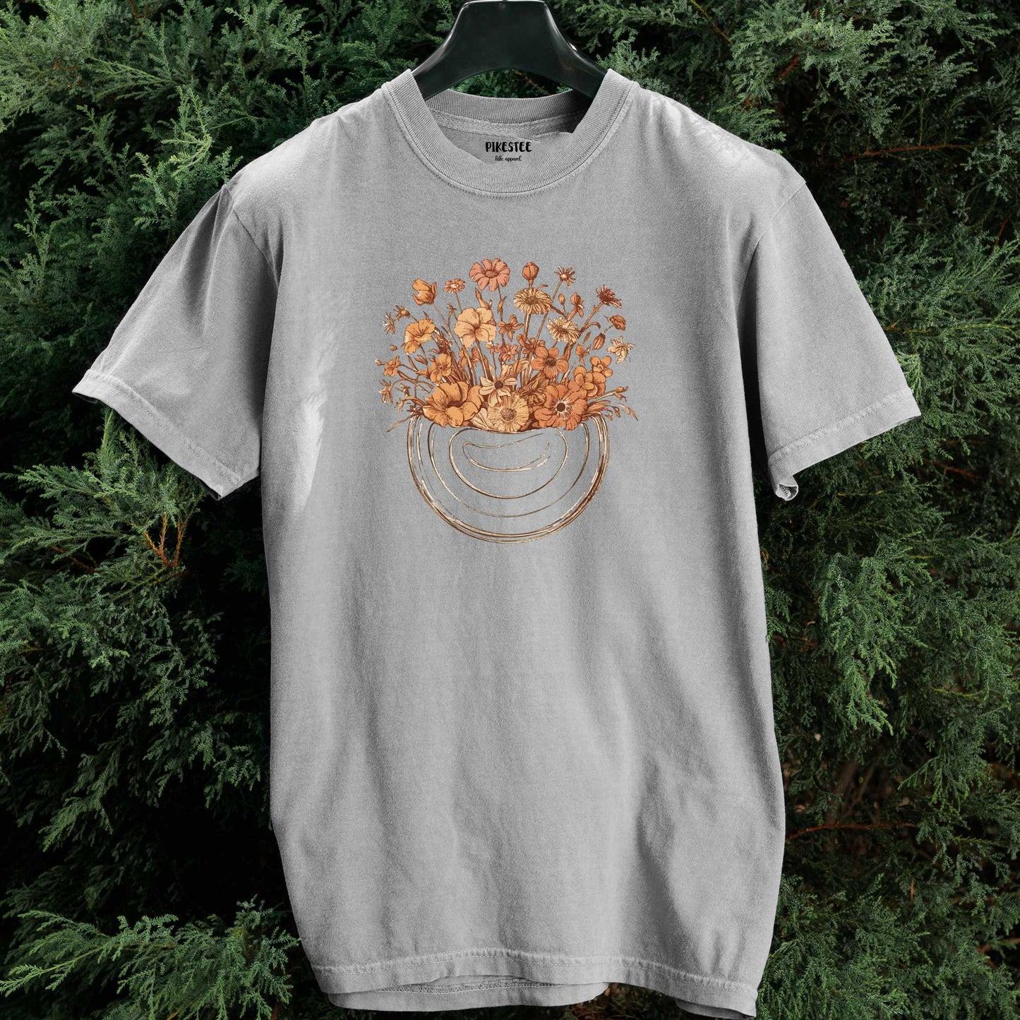 Flowers vintage T-shirt