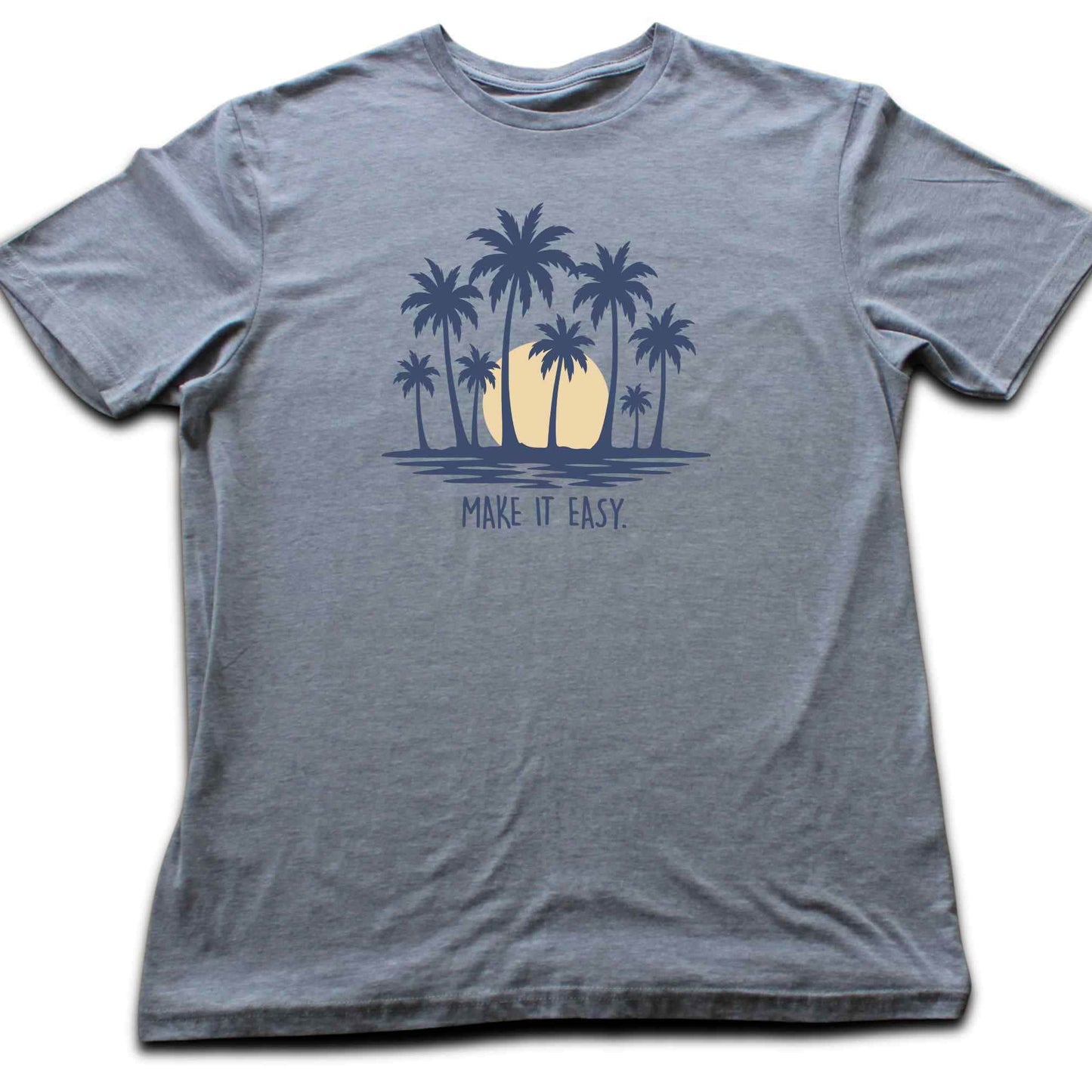 Make it Easy Palm Trees T-shirt