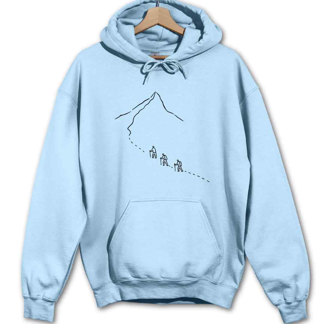 Mountain Hiking Hoodie