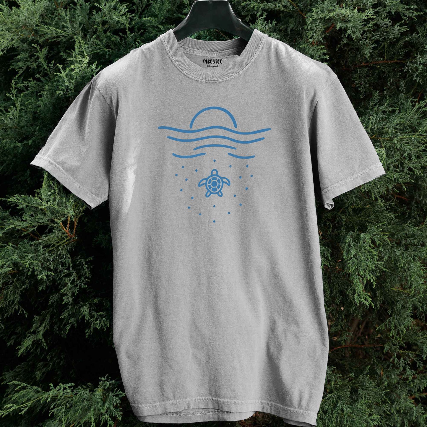 Turtle And Sun T-shirt