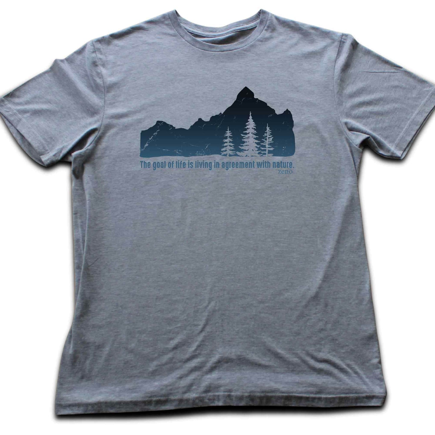 The Goal Of Life Quote T-shirt