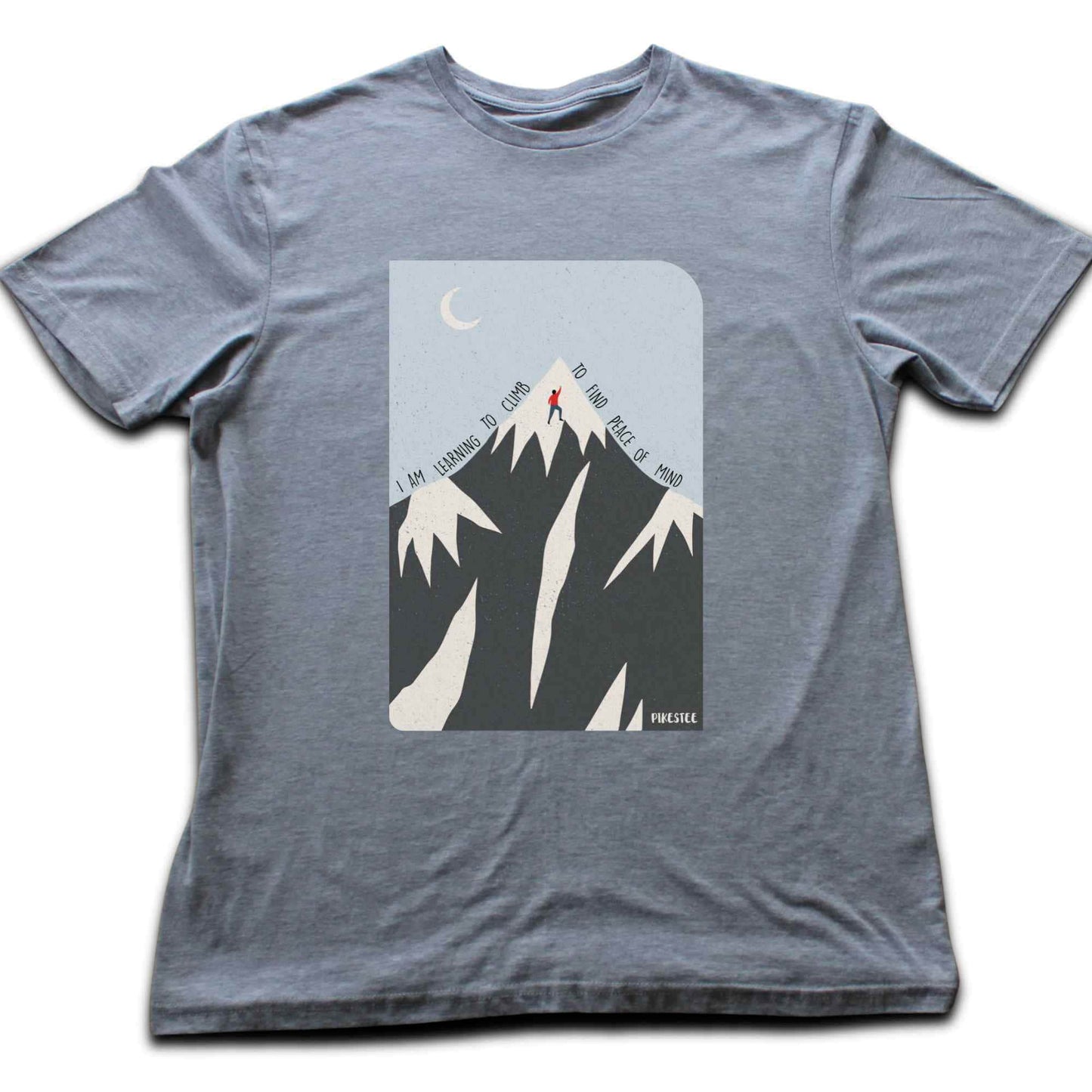 Learn To Climb T-shirt