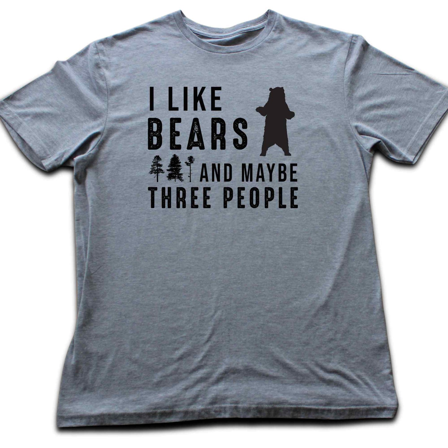 I Like Bears T-shirt