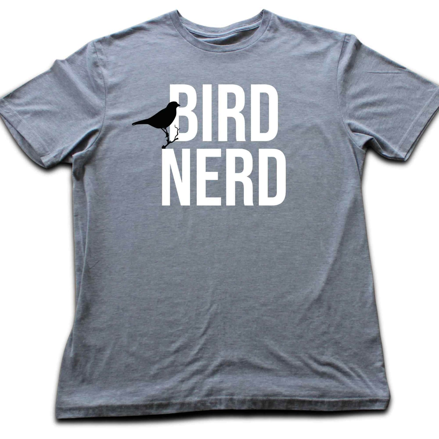 Bird Nerd T-shirt
