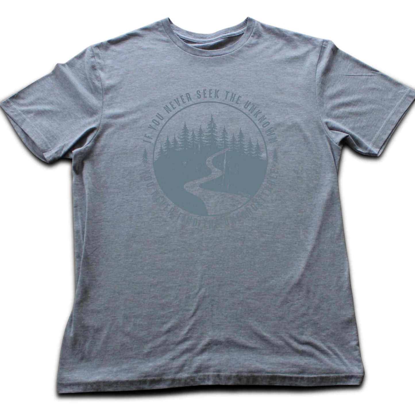 If You Never Seek T-shirt