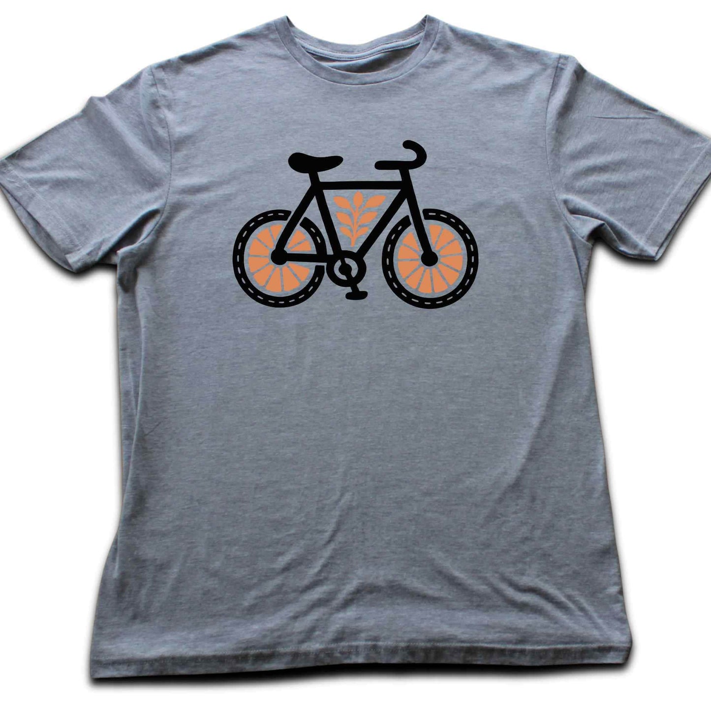 Floral Bike T-shirt