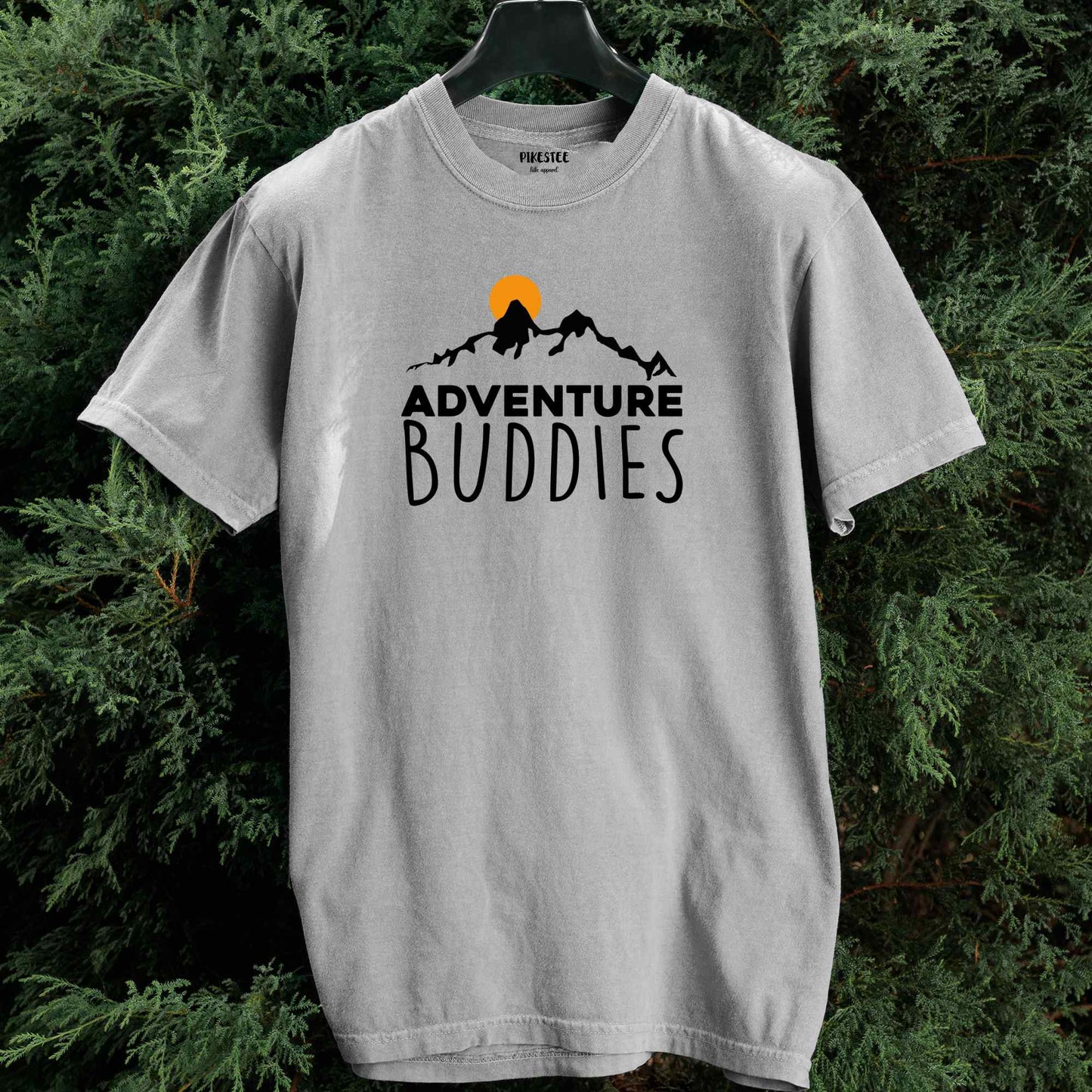 Adventure Buddies T-shirt