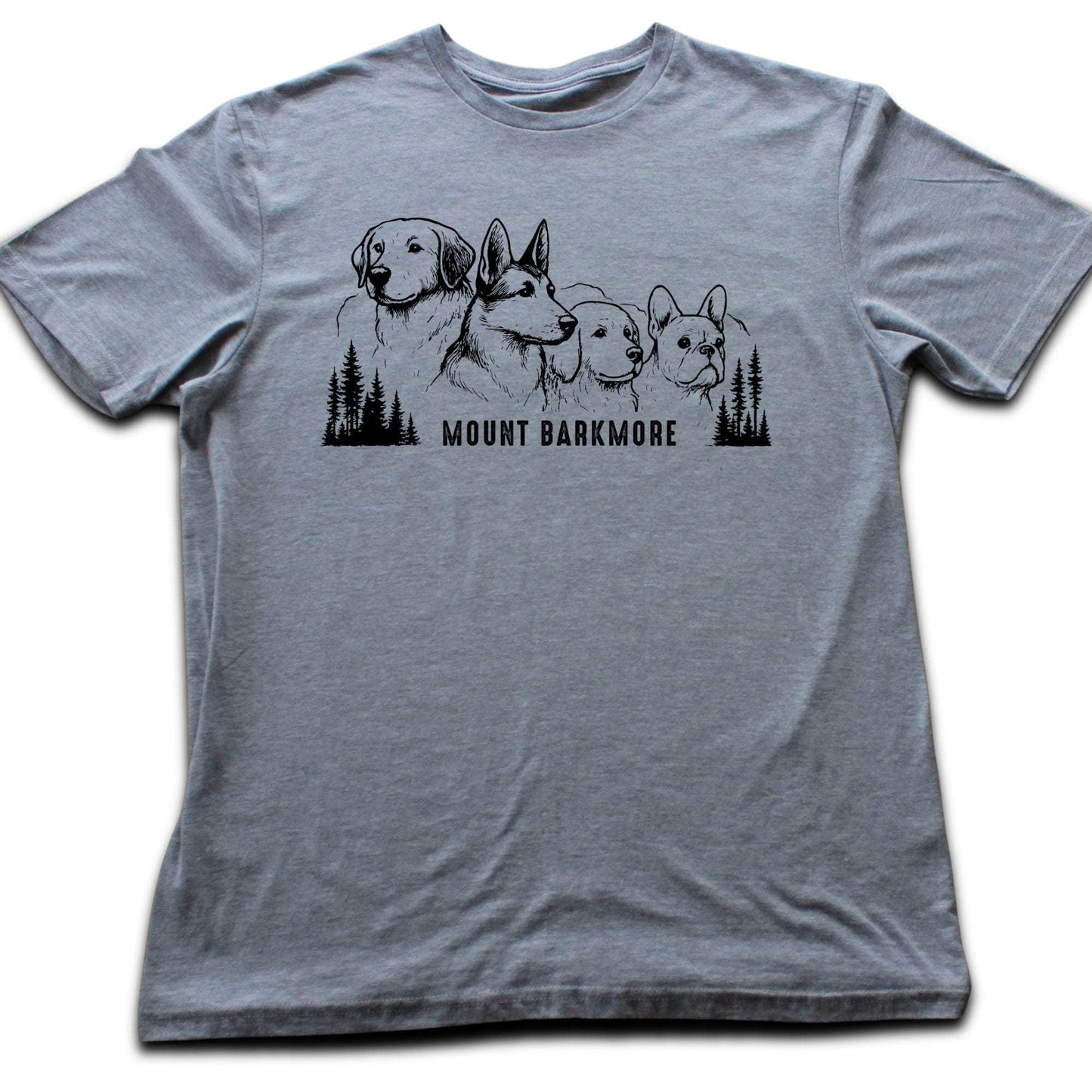 Moun Barkmore T-shirt