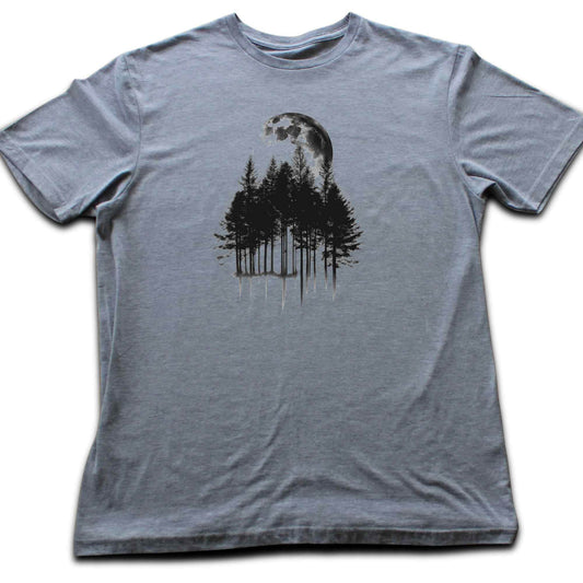 Pine And Moons T-shirt