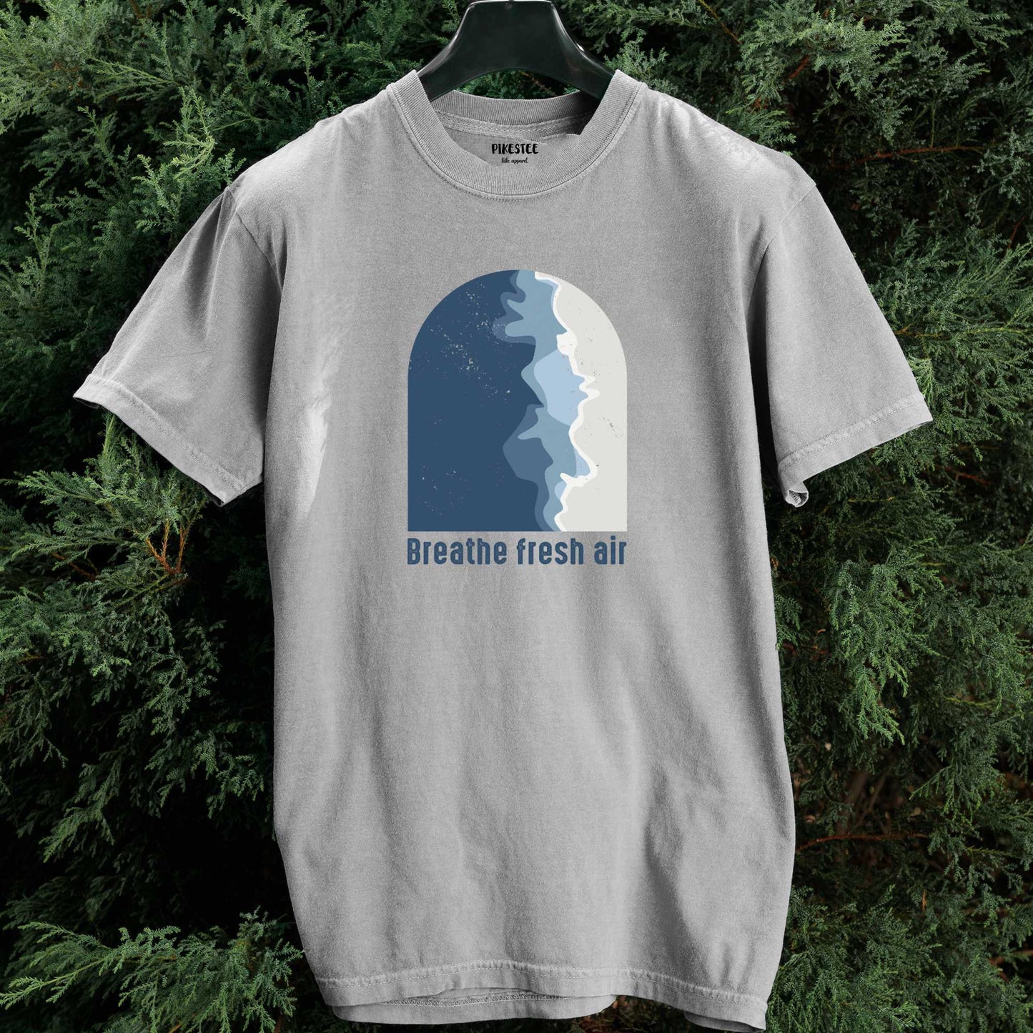 Breathe Fresh Air T-shirt