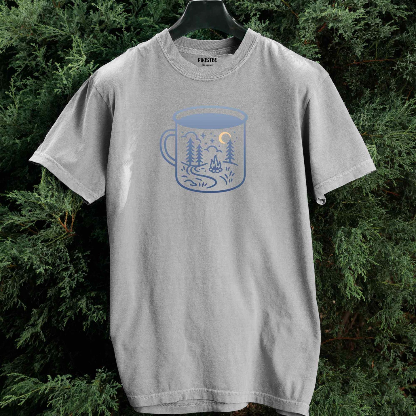 Landscape Mug T-shirt