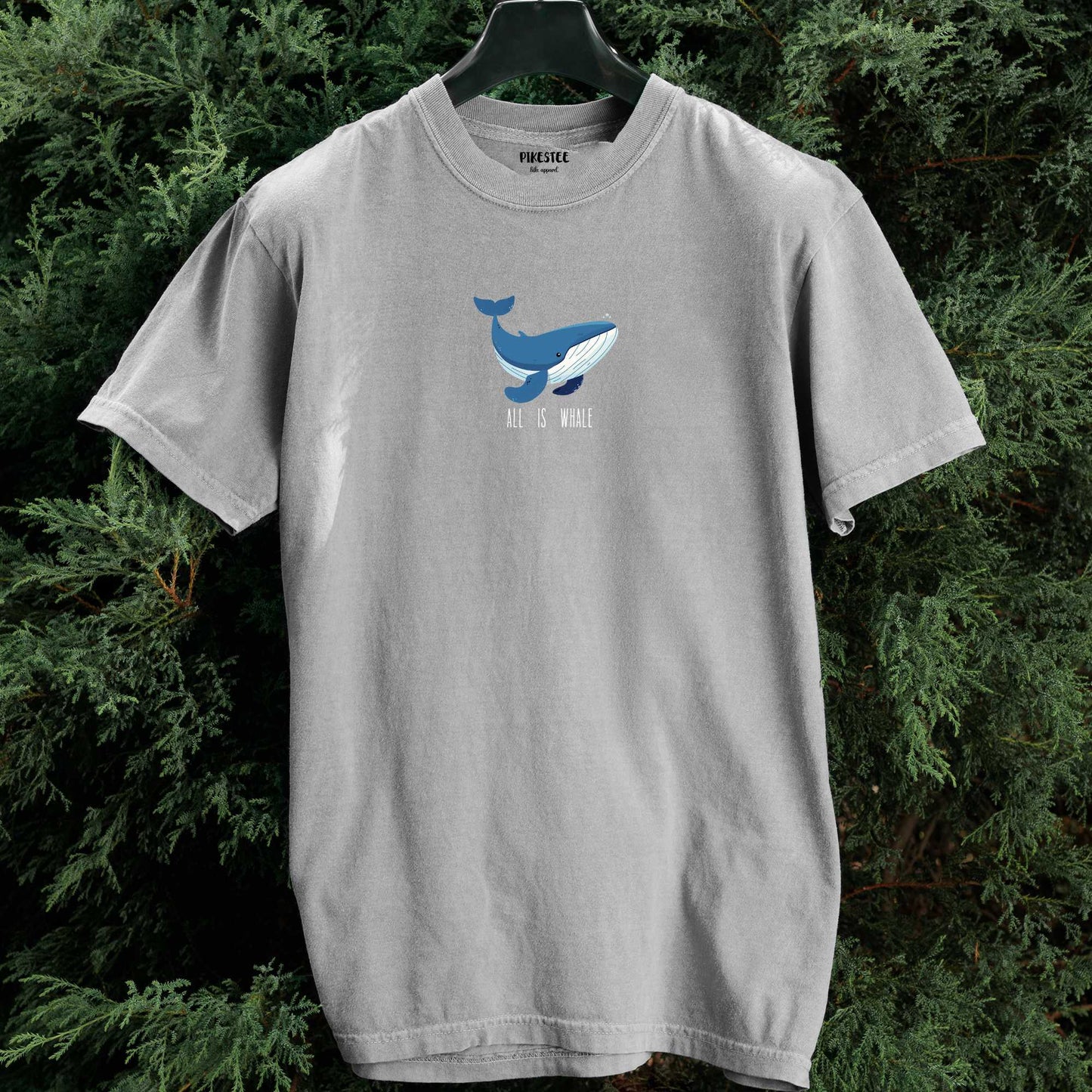 All is Whale T-shirt