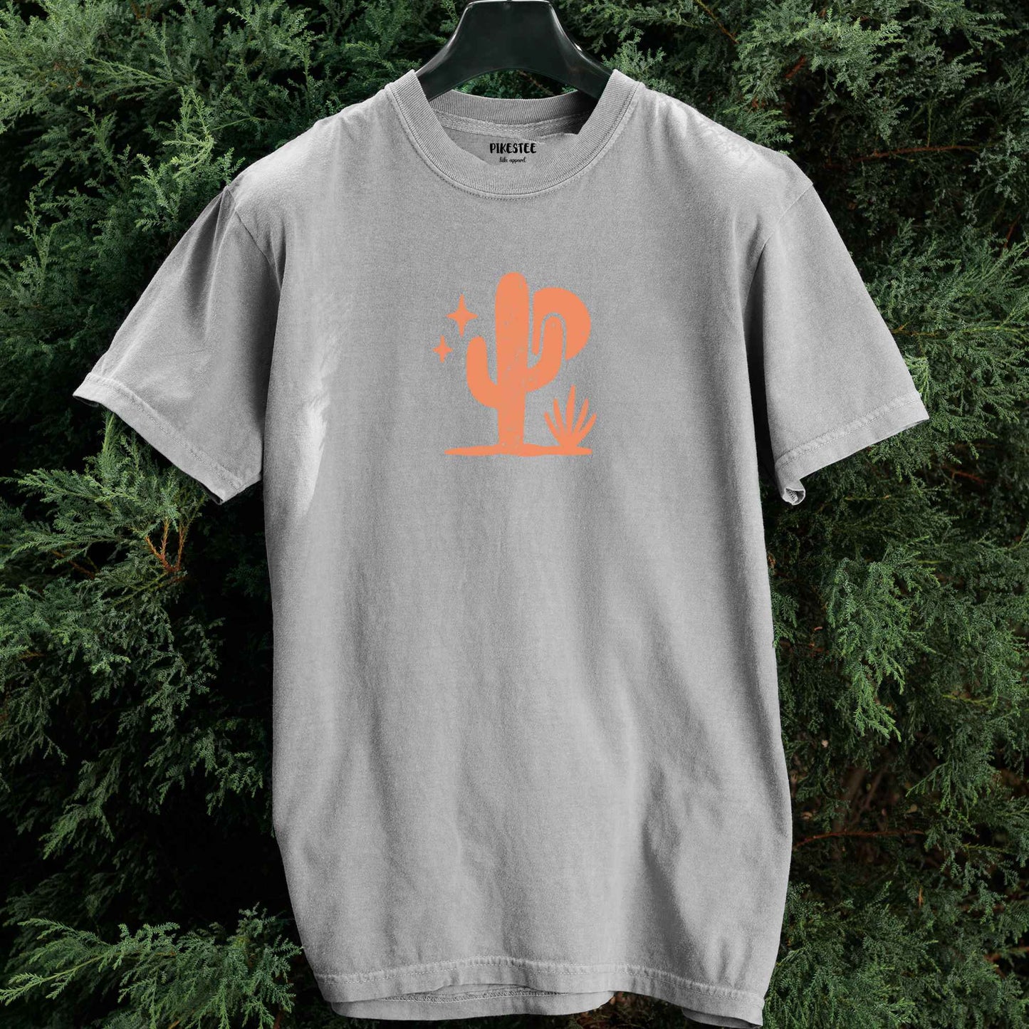 Cactus Landscape T-shirt