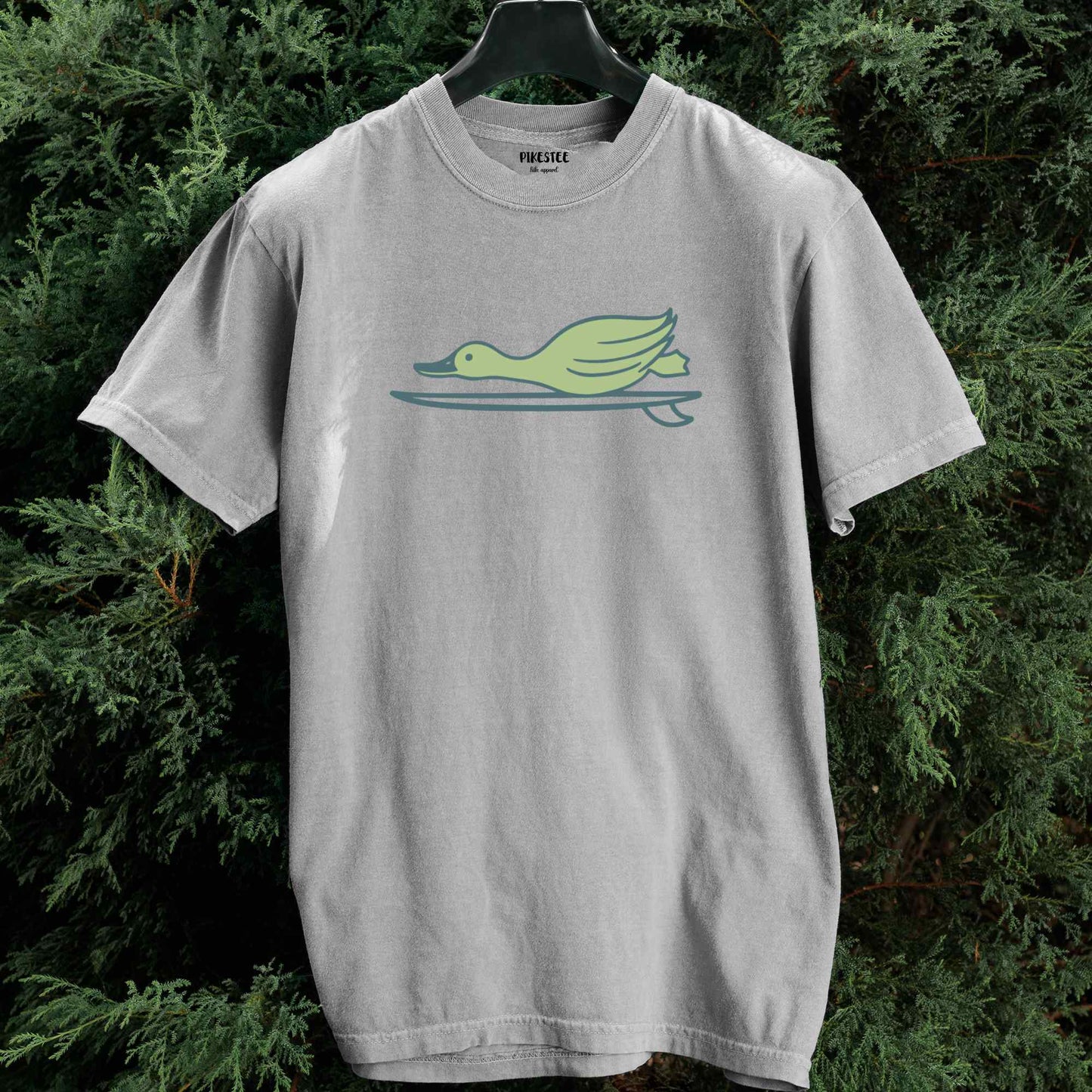 Surfing Duck T-shirt