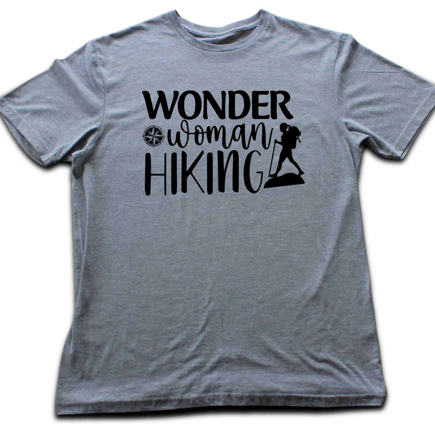 Wonder Woman Hiking T-shirt