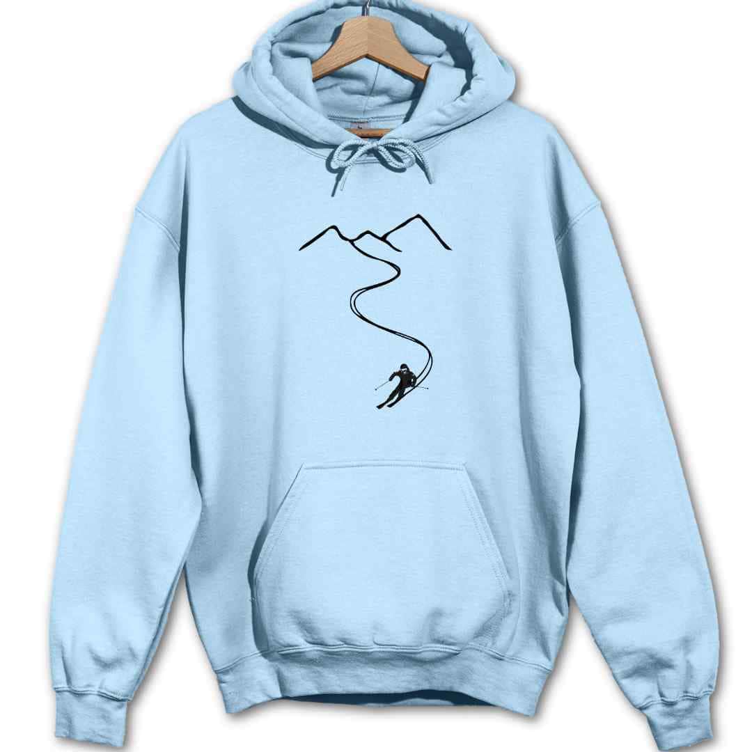 Ski Path Hoodie