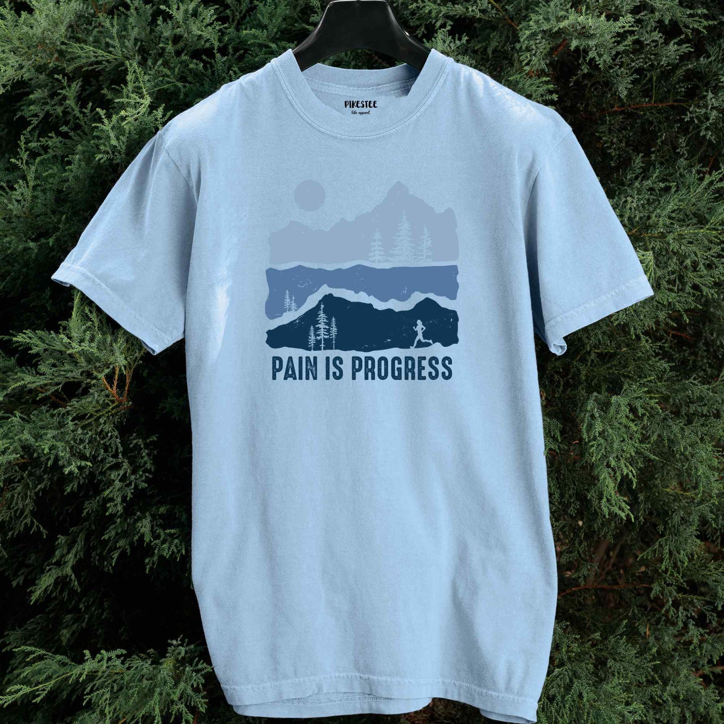 Pain Is Progress T-shirt