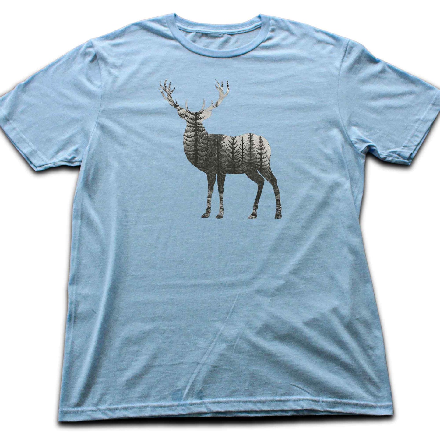 Deer Landscape T-shirt