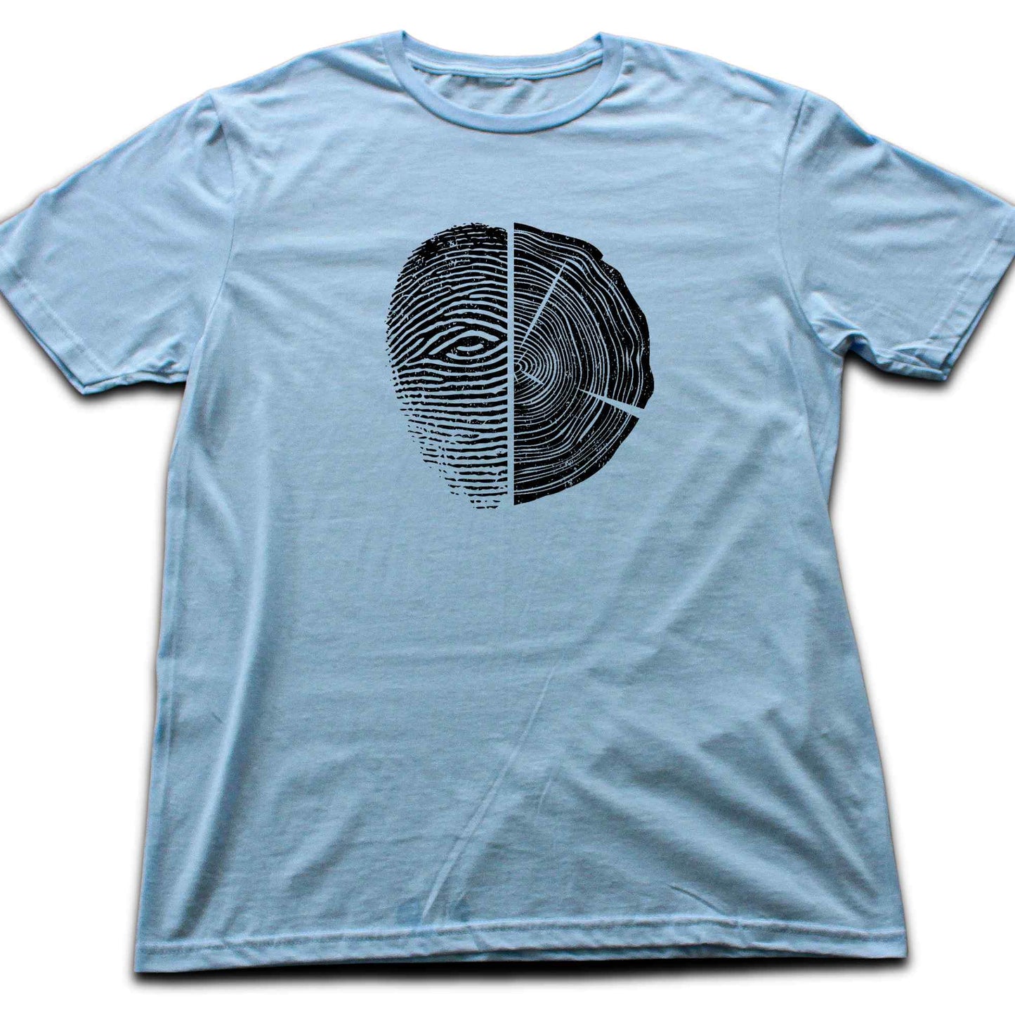 Finger Print Trunk T-shirt