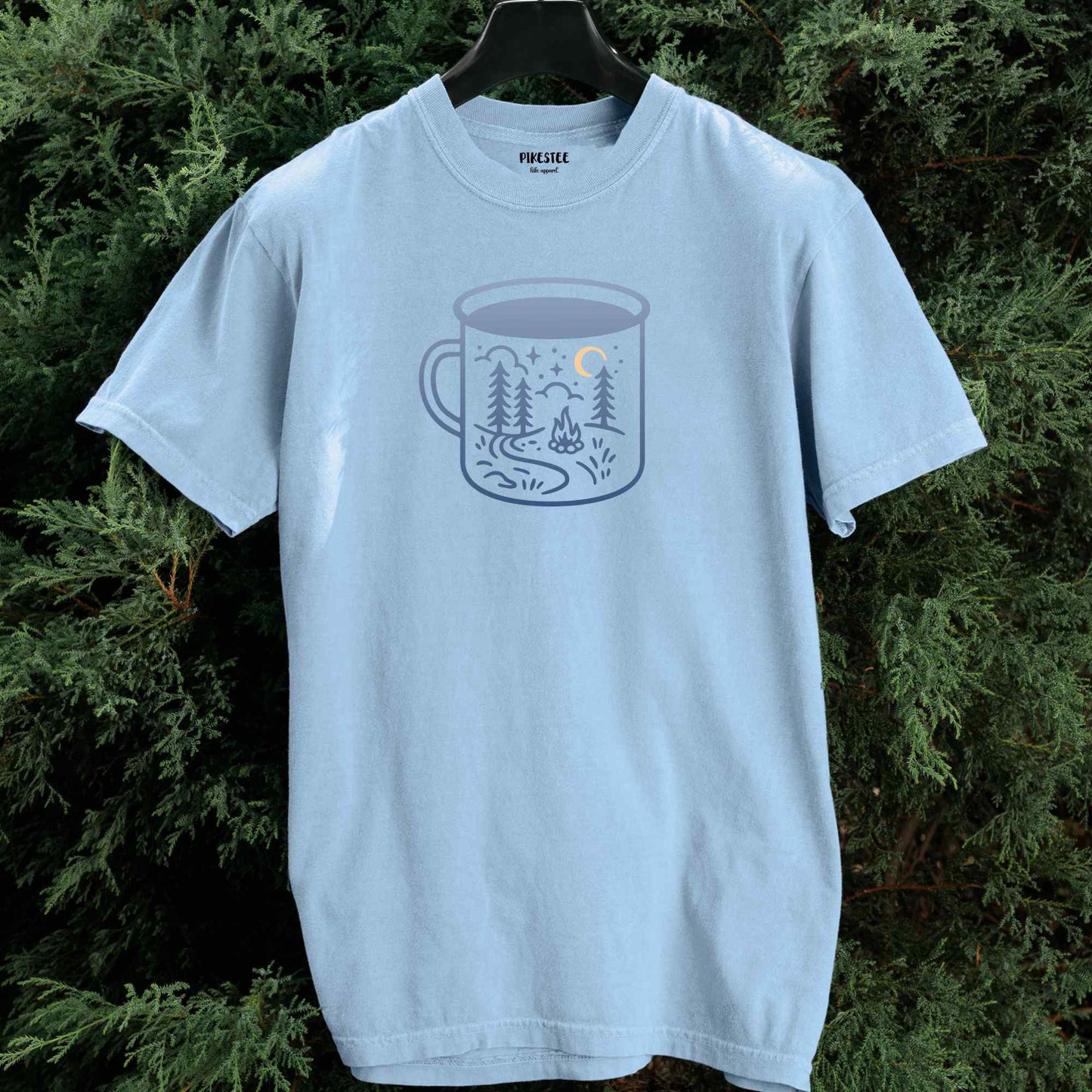 Landscape Mug T-shirt