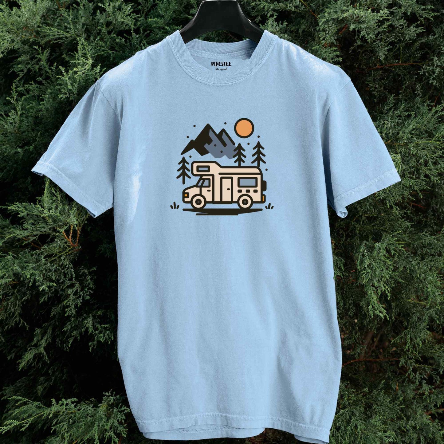 Wild Van T-shirt