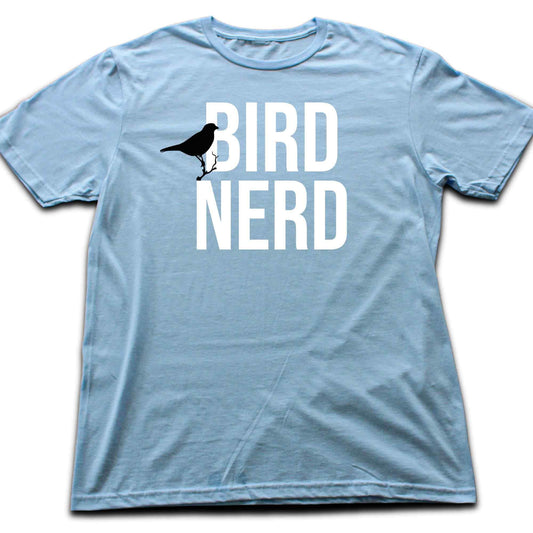 Bird Nerd T-shirt