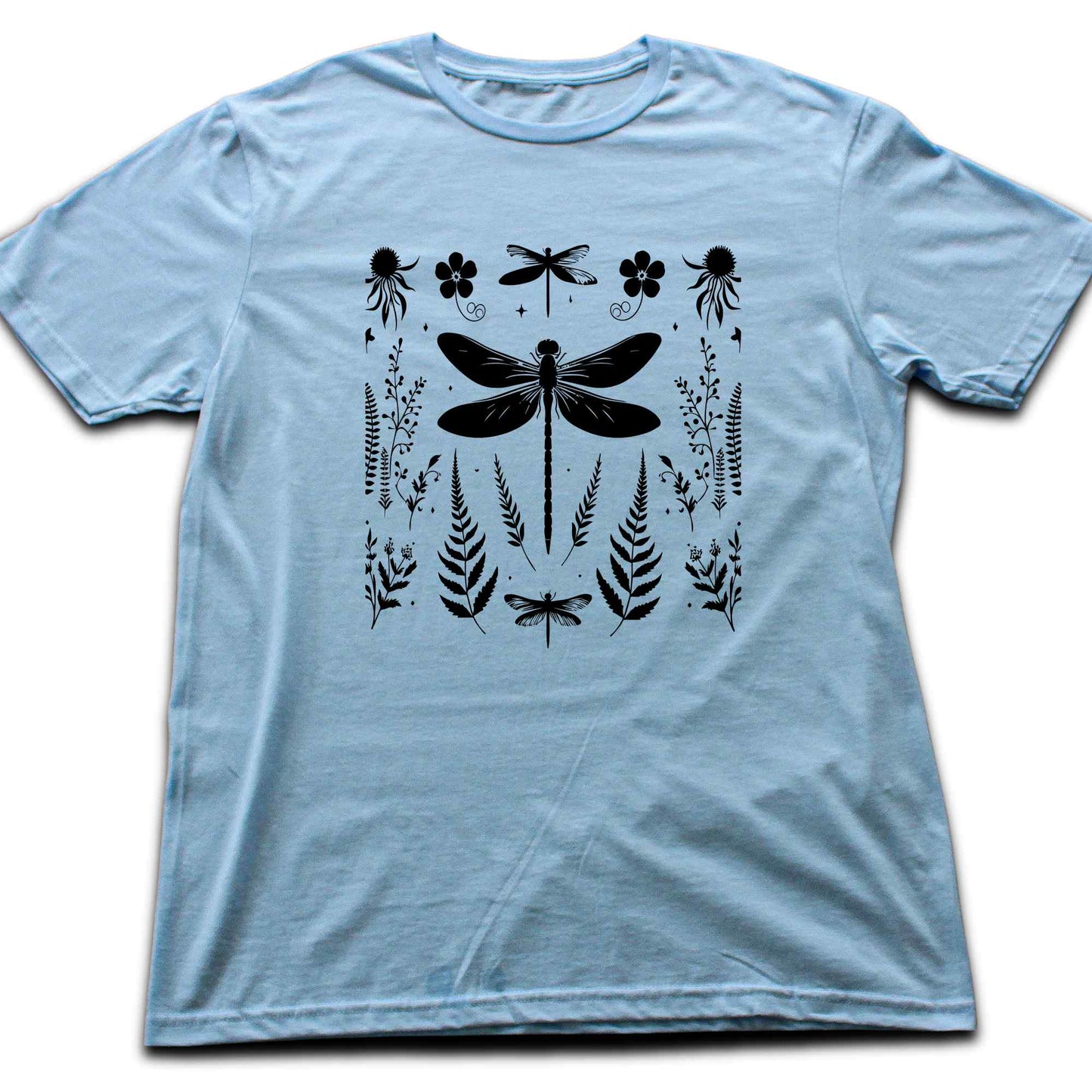 DragonFly Patern T-shirt