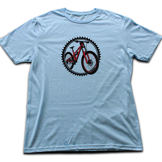MTB Outside Crank T-shirt