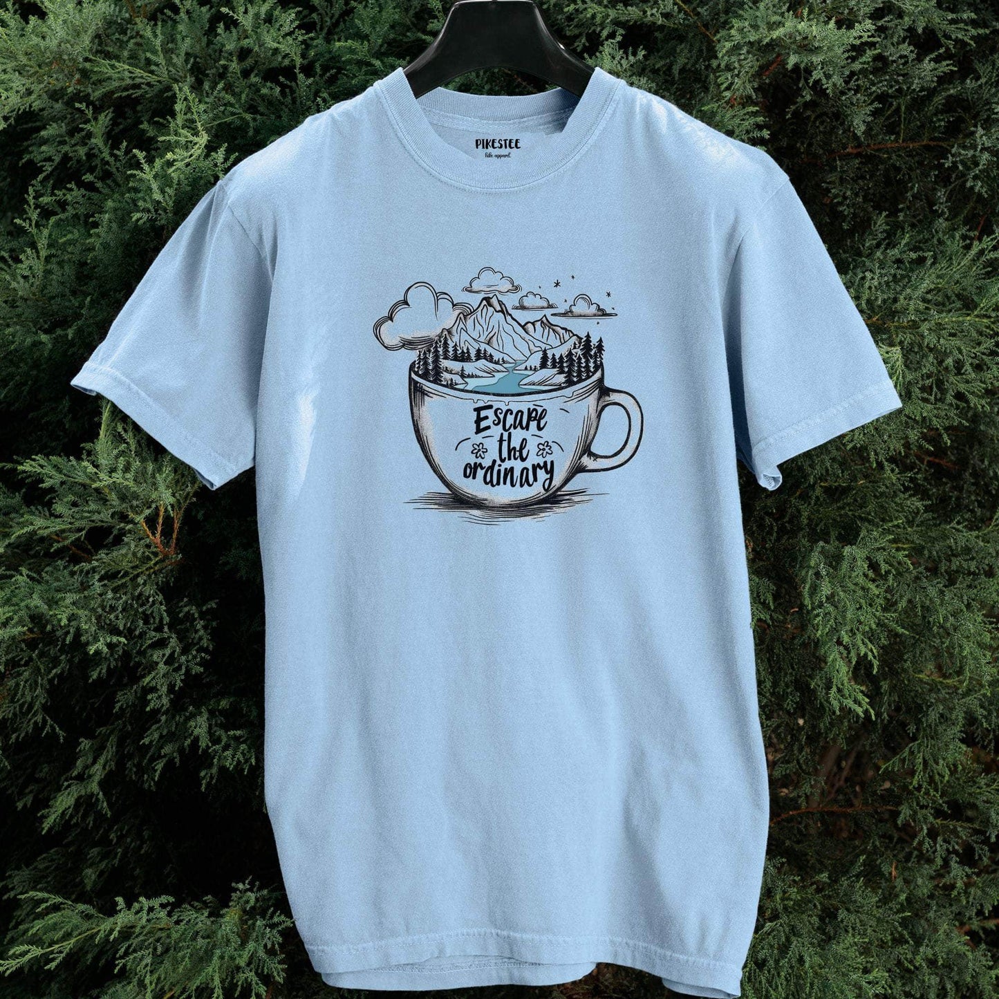 Escape The Ordinary T-shirt